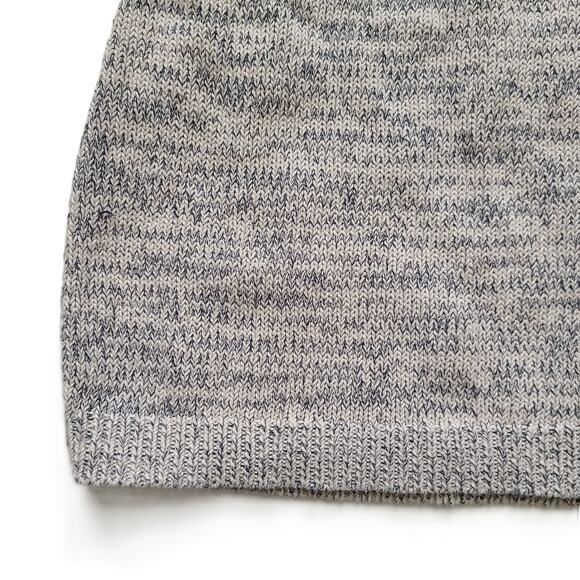 Kendall & Kylie Womens Tank Top Size Medium Gray Stretchy - Picture 4 of 5